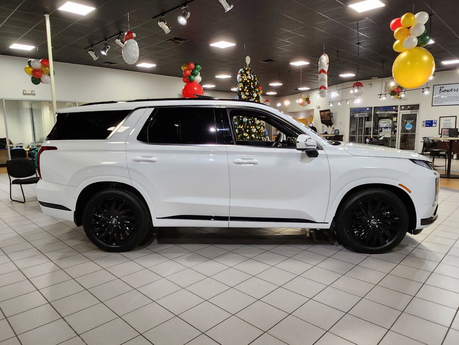 New 2025 Hyundai Palisade Calligraphy video 3