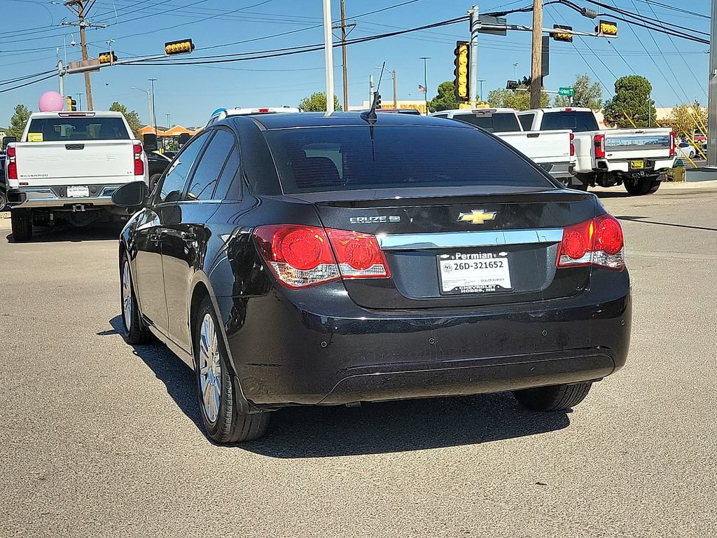 Used 2012 Chevrolet Cruze Eco FWD image 9