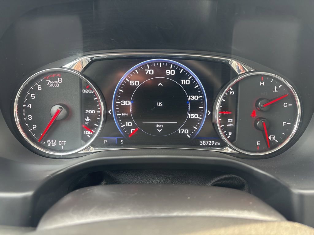 Used 2023 GMC Acadia AT4 w/ Technology Package image 18