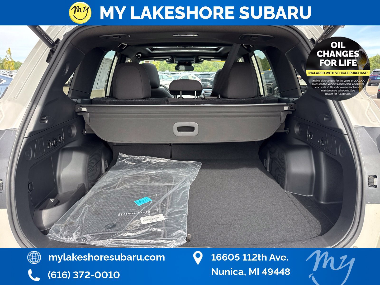 Certified 2025 Subaru Forester Premium AWD/4WD image 16