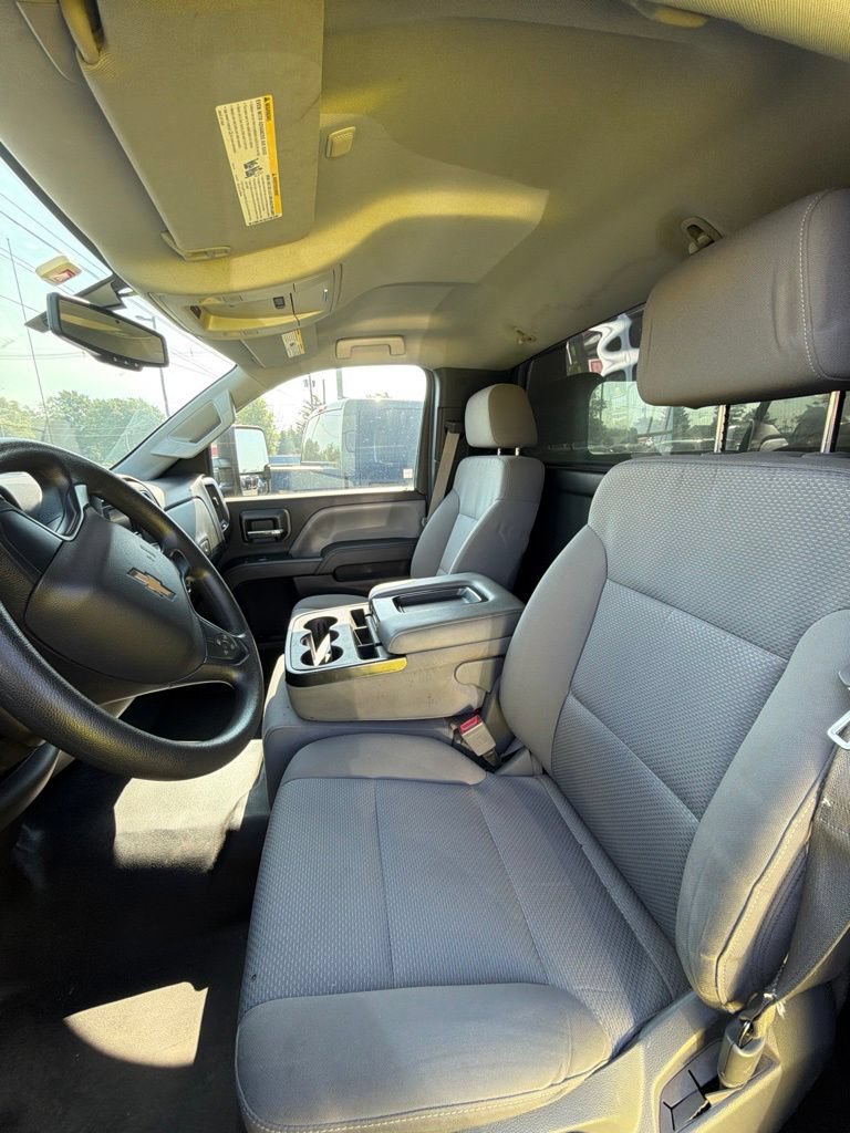 Used 2015 Chevrolet Silverado 1500 LS w/ Trailering Package RWD image 3