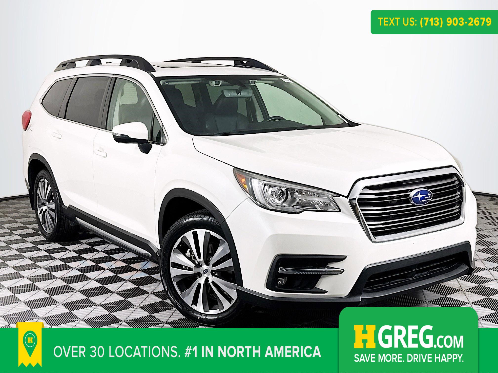 Used 2021 Subaru Ascent Limited w/ Technology Package