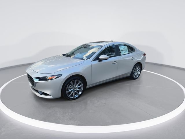 New 2026 MAZDA MAZDA3 2.5 S Sedan w/ Preferred Pkg image 4