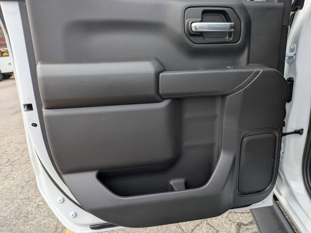 New 2026 Chevrolet Silverado 1500 Custom Trail Boss image 20