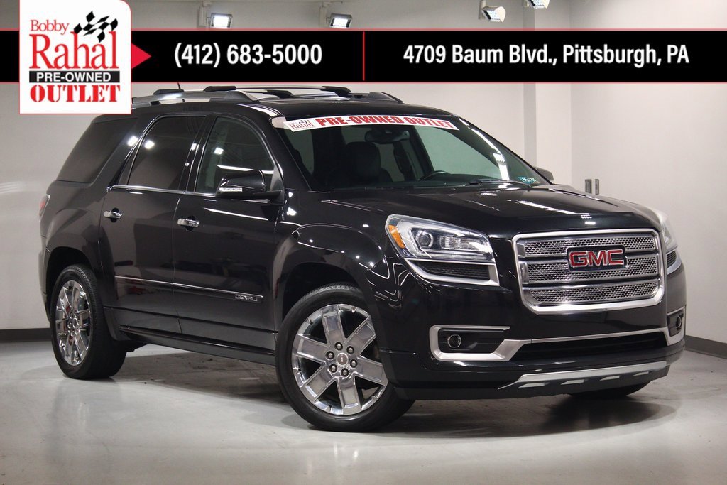Used 2014 GMC Acadia Denali