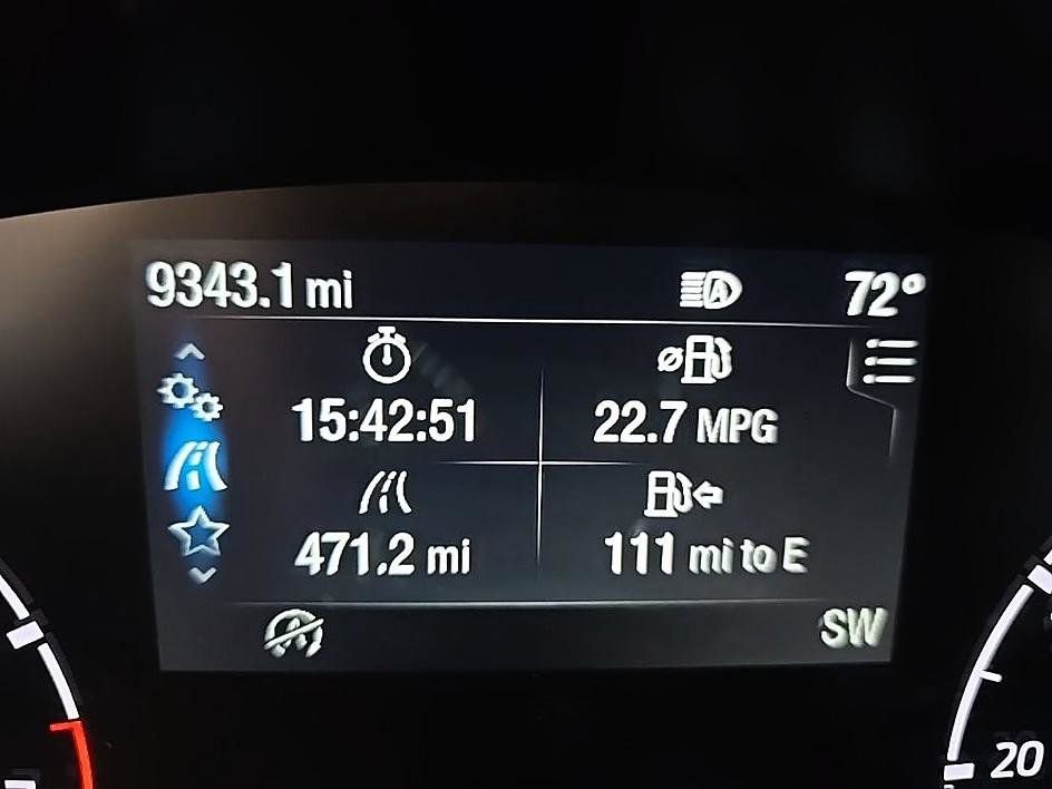 Used 2024 Ford Maverick XLT w/ Equipment Group 300A Standard AWD/4WD image 16