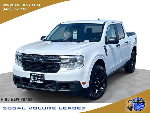 Used 2024 Ford Maverick XLT w/ Equipment Group 300A Standard