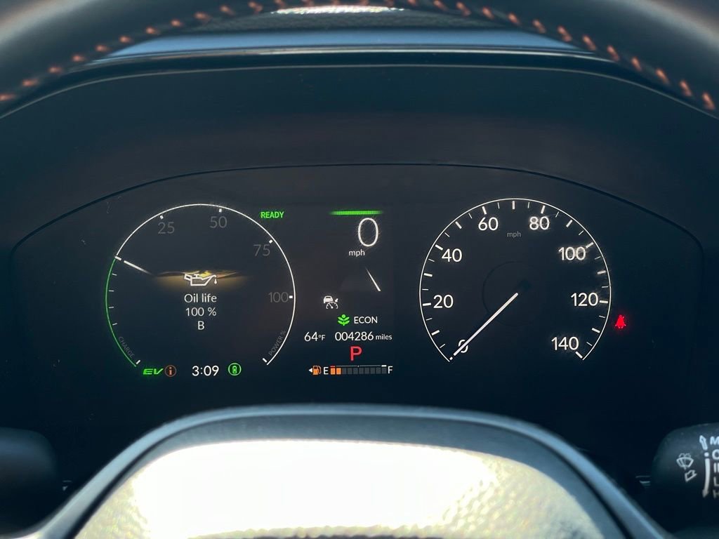 Certified 2026 Honda CR-V Sport image 13