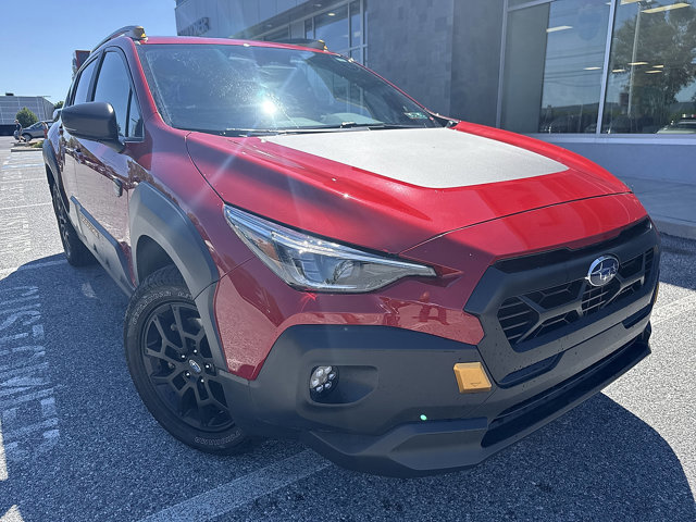 Certified 2025 Subaru Crosstrek 2.5i Wilderness AWD/4WD image 9