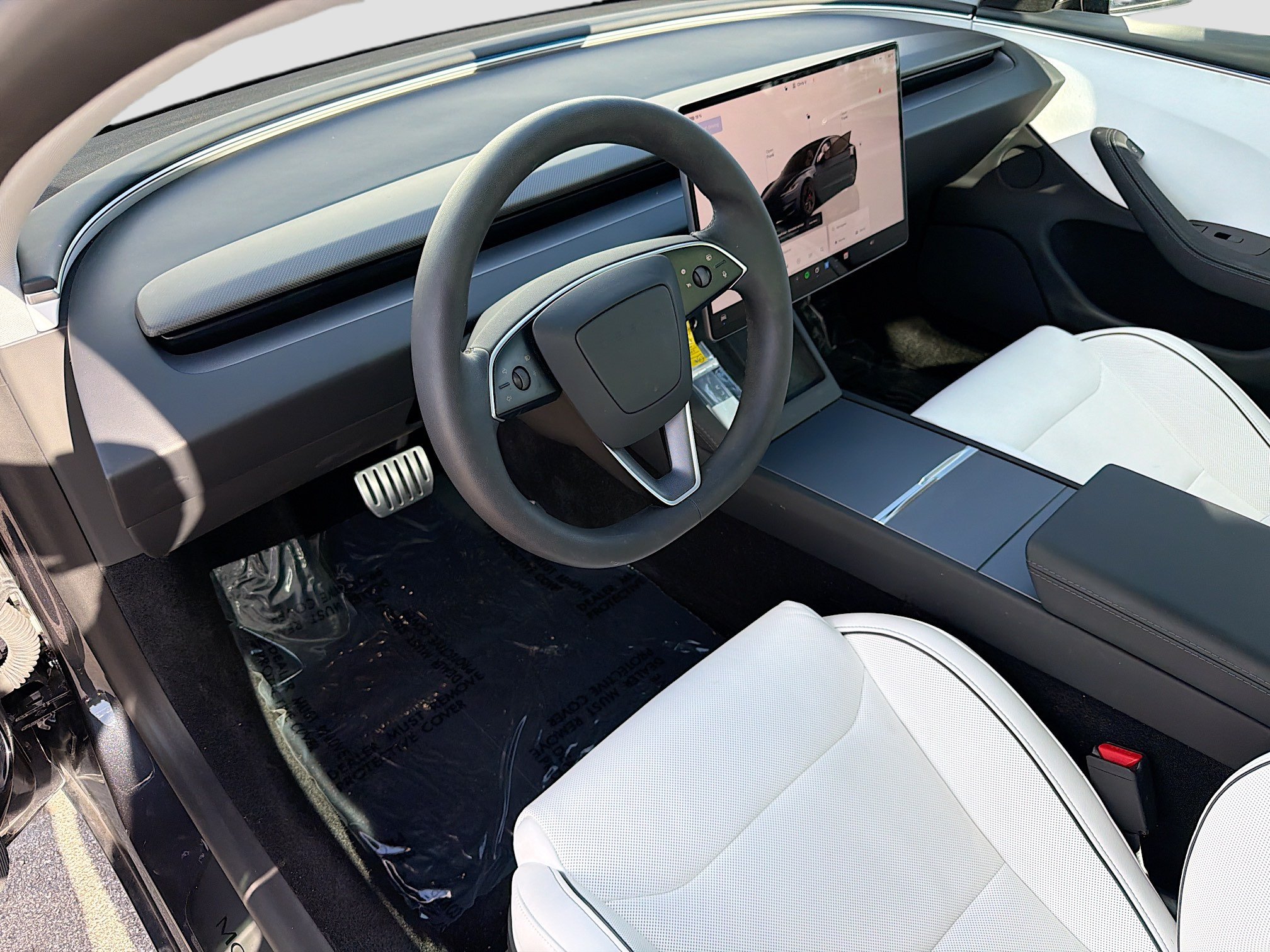 Used 2025 Tesla Model 3 Performance AWD/4WD image 25