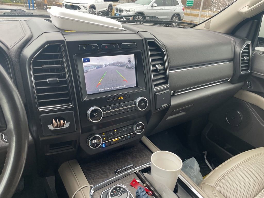 Used 2021 Ford Expedition Max Limited image 12
