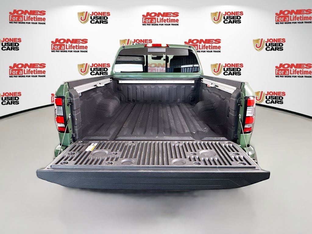 Certified 2025 Nissan Frontier PRO-4X w/ Pro Premium Package image 19