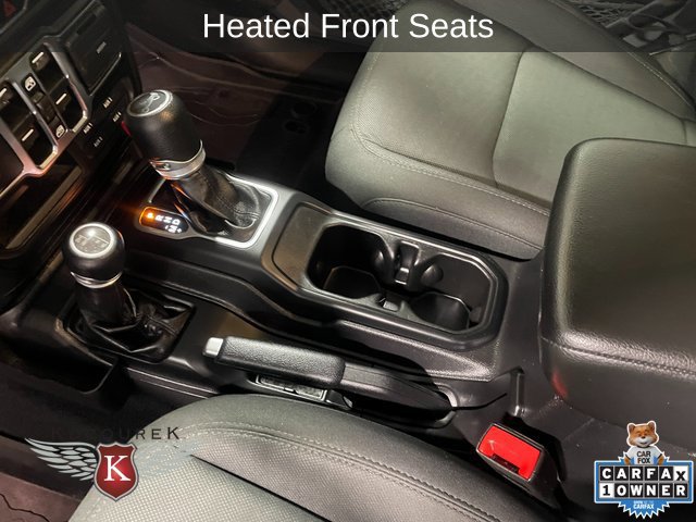 Used 2019 Jeep Wrangler Unlimited Sport S AWD/4WD image 18