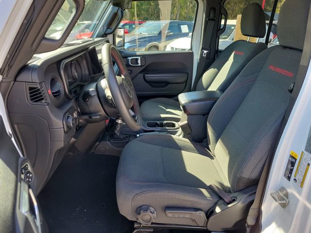 Used 2024 Jeep Wrangler Unlimited Rubicon AWD/4WD image 27