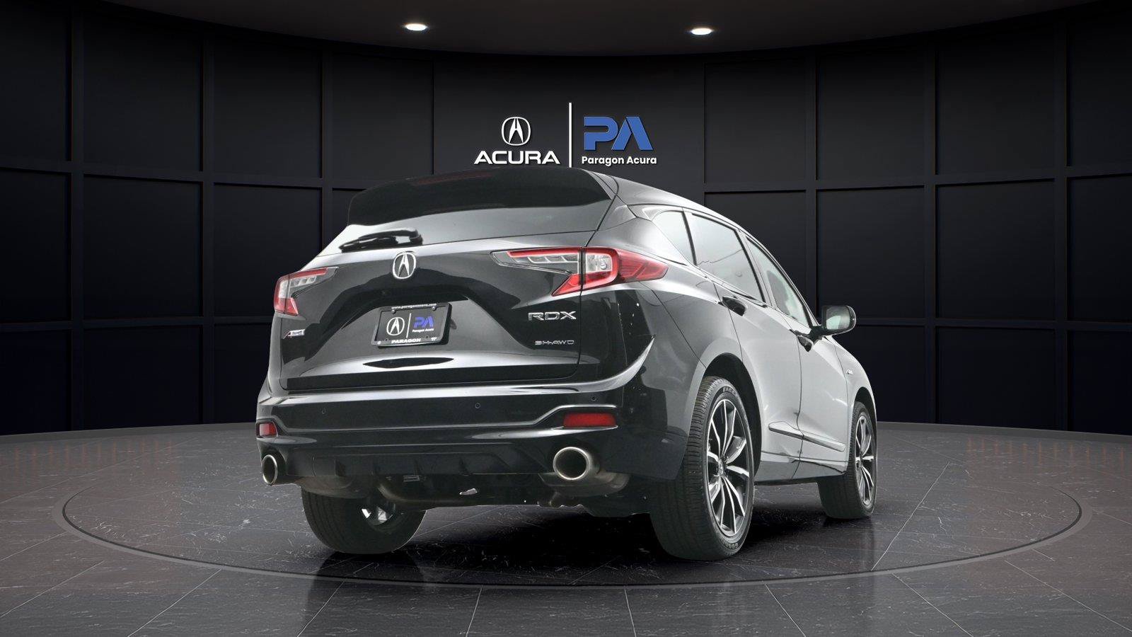 Certified 2026 Acura RDX w/ Advance Package AWD/4WD image 33