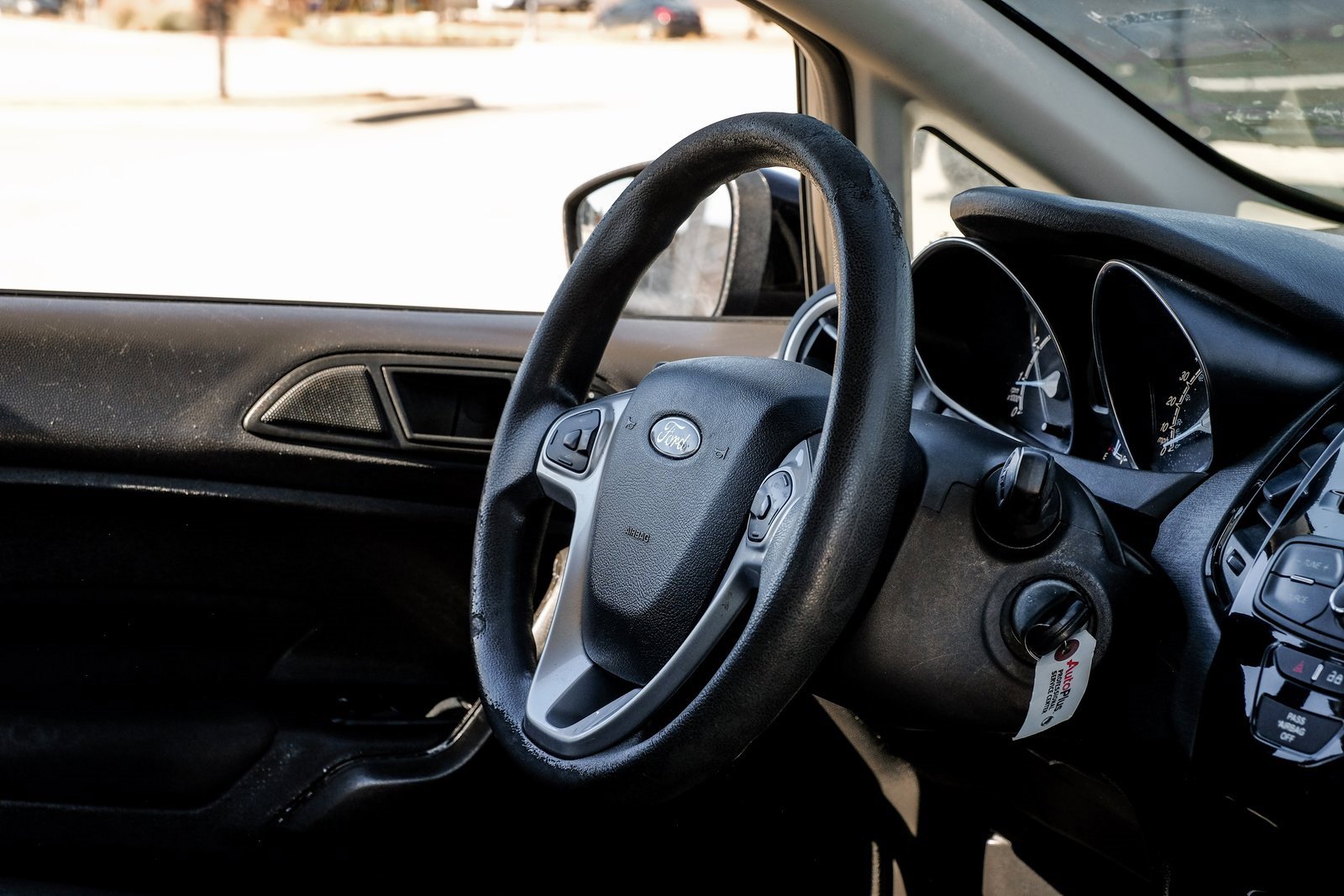 Used 2019 Ford Fiesta SE w/ Equipment Group 201A image 16