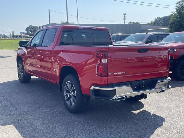 New 2026 Chevrolet Silverado 1500 LT AWD/4WD image 5