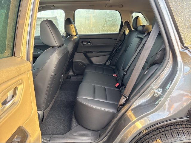 New 2026 Nissan Rogue Dark Armor AWD/4WD image 13