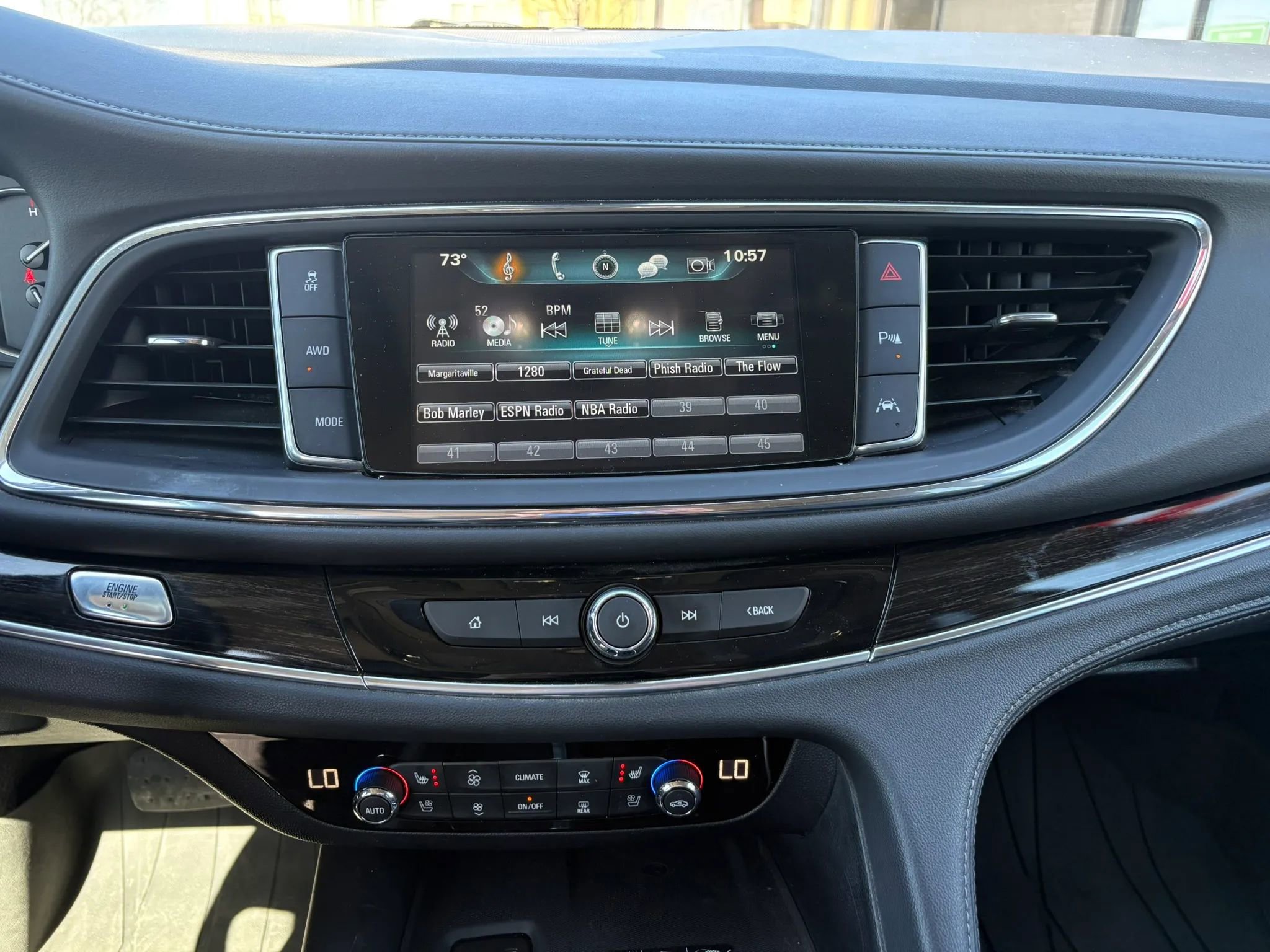 Used 2019 Buick Enclave Avenir w/ Avenir Technology Package image 13