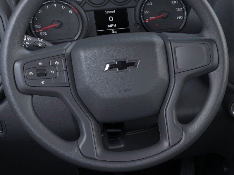 New 2026 Chevrolet Silverado 1500 Custom Trail Boss AWD/4WD image 19