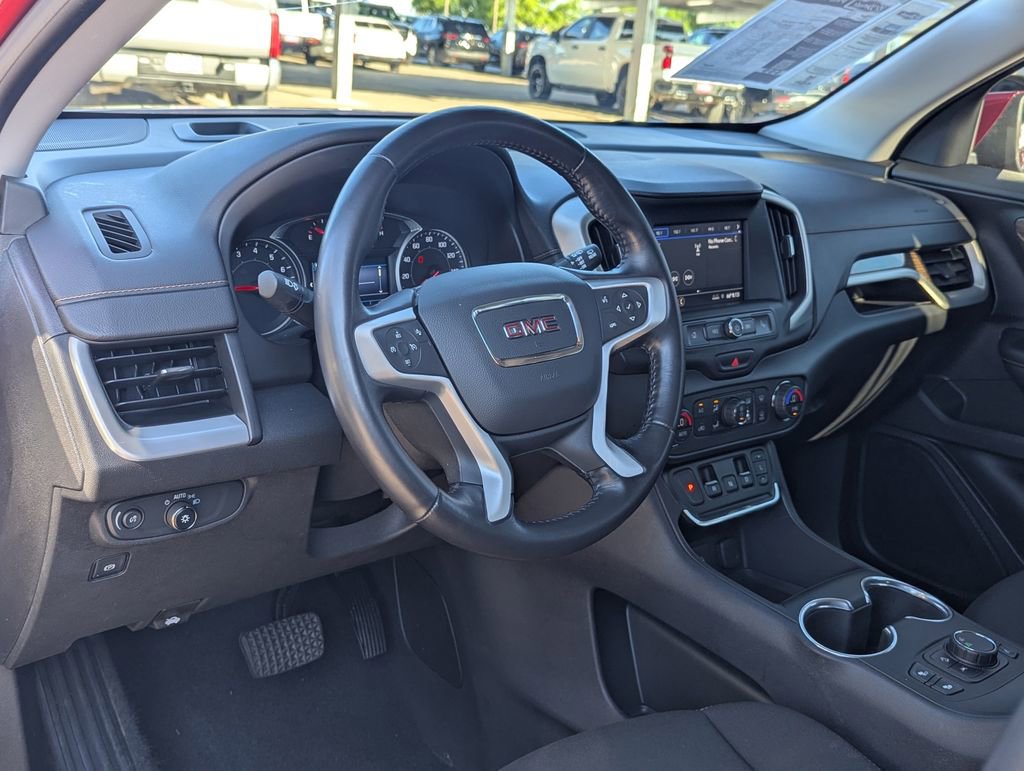 Certified 2021 GMC Terrain SLE w/ Driver Convenience Package FWD image 4
