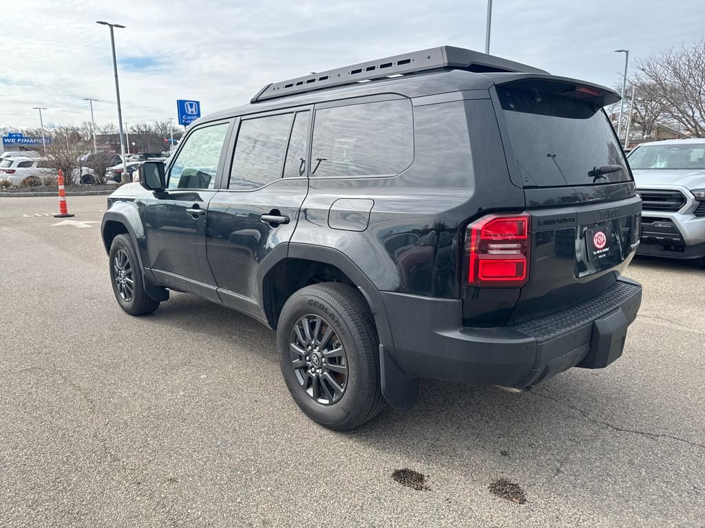 Used 2024 Toyota Land Cruiser 1958 image 5