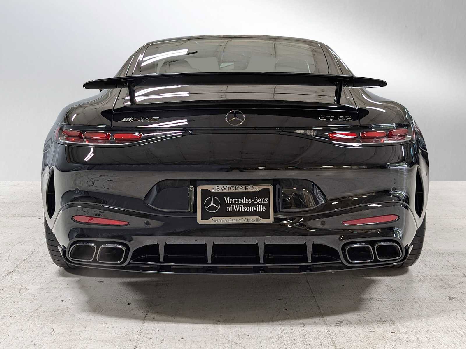 New 2026 Mercedes-Benz AMG GT 63 image 4