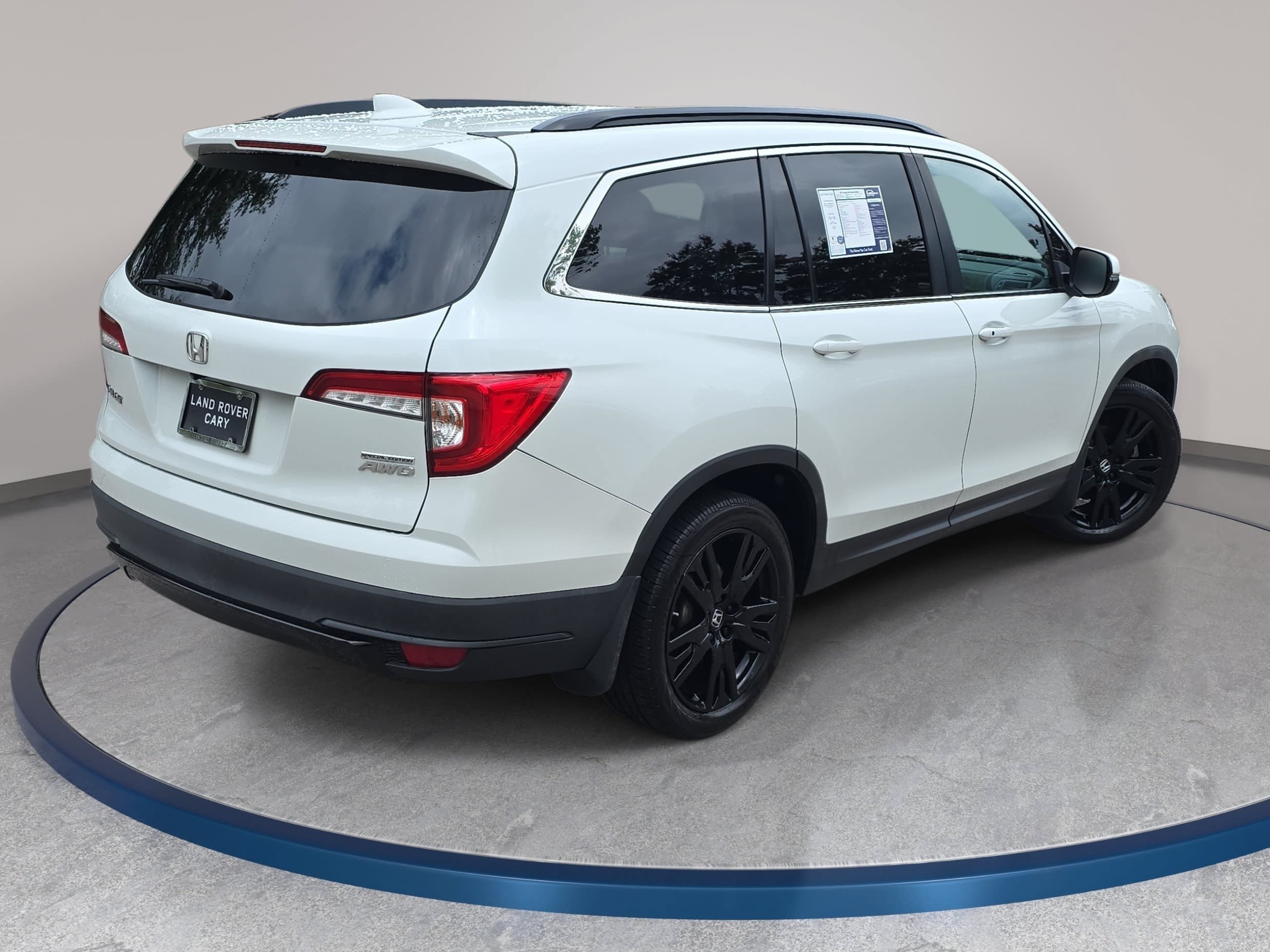 Used 2021 Honda Pilot Special Edition image 5