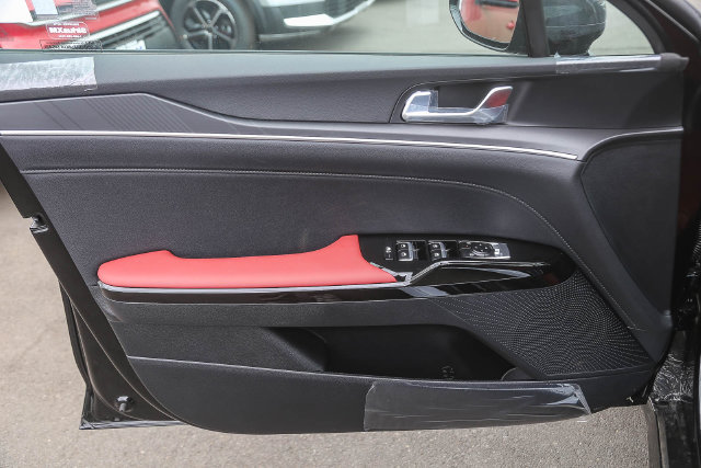 New 2026 Kia K5 GT-Line w/ GT-Line Red Interior Package FWD image 21