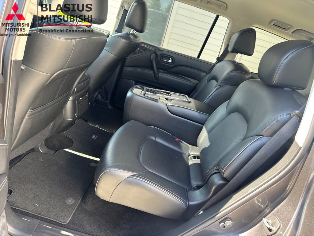 Used 2024 INFINITI QX80 Luxe AWD/4WD image 39