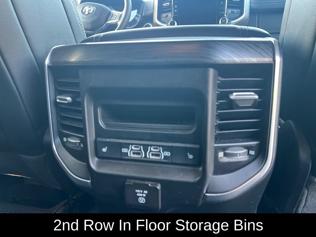Used 2024 RAM 1500 Laramie AWD/4WD image 32