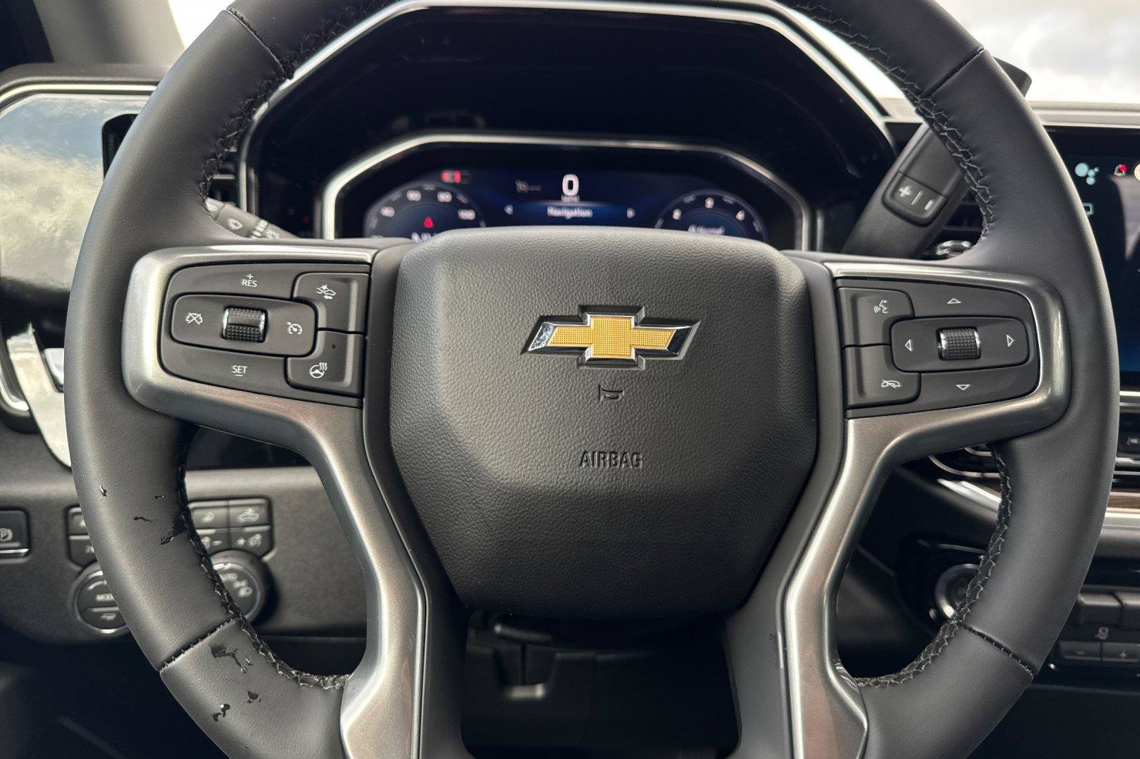 New 2026 Chevrolet Silverado 1500 LT w/ Z71 Off-Road Package image 29