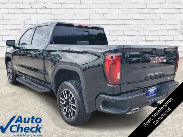 Used 2026 GMC Sierra 1500 AT4 w/ AT4 Premium Package AWD/4WD image 2