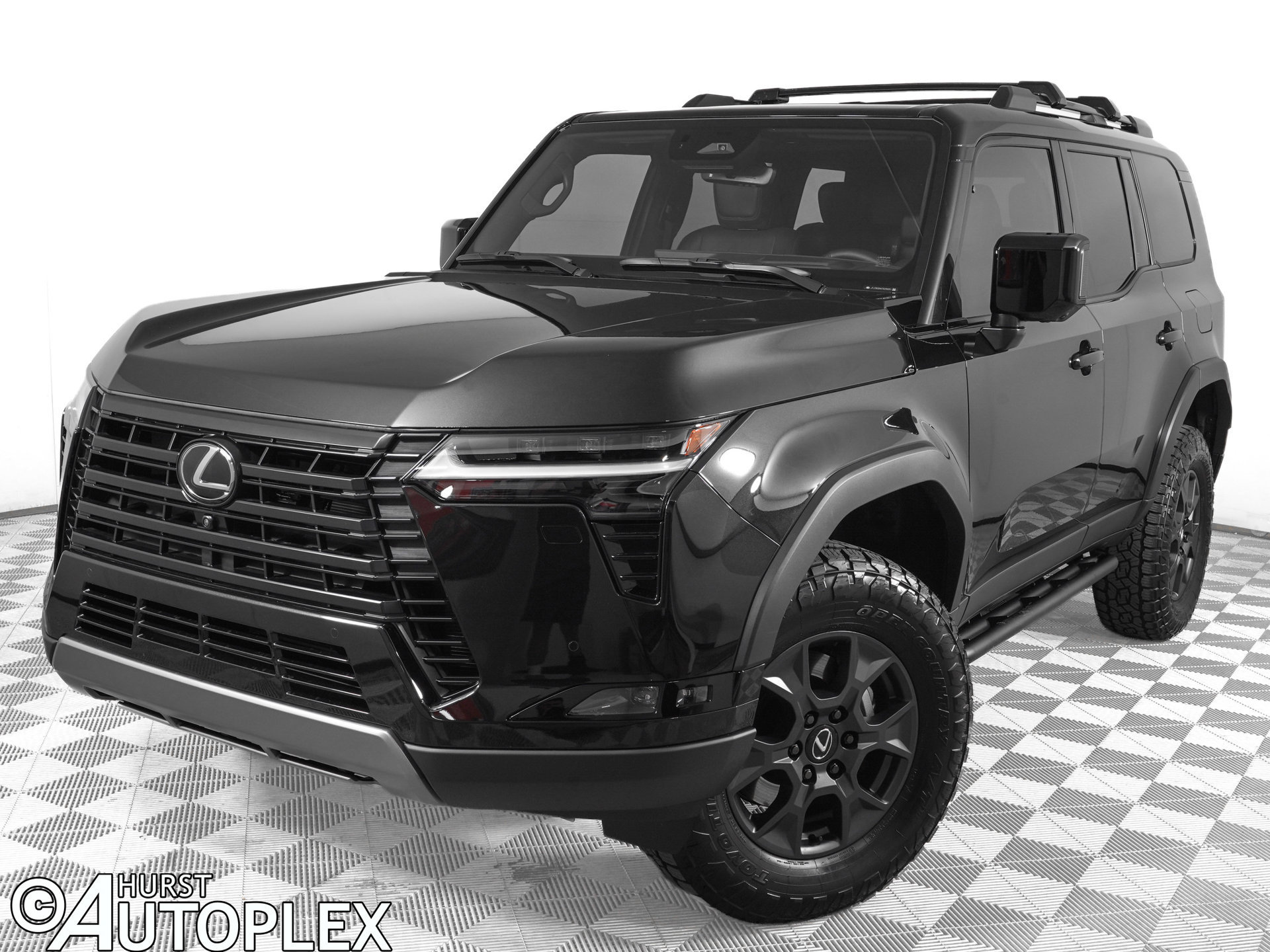 Used 2026 Lexus GX 550