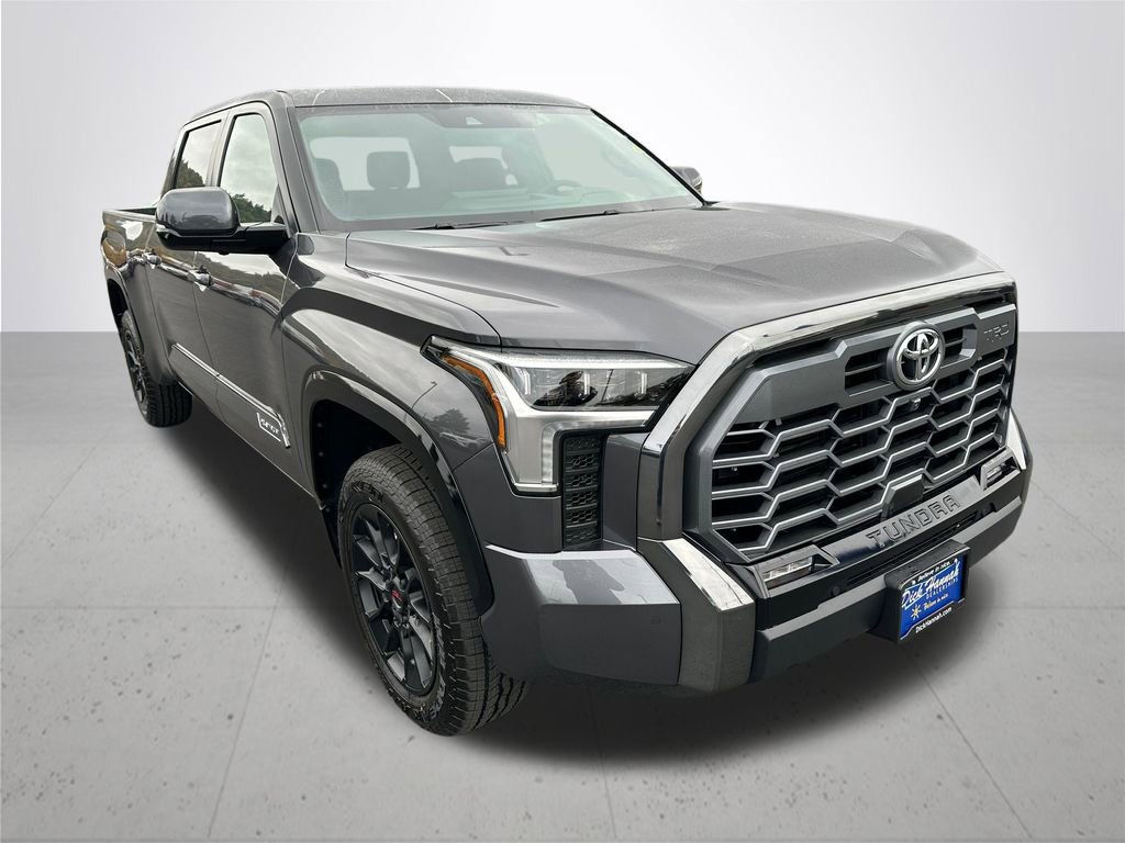 New 2026 Toyota Tundra Limited image 5