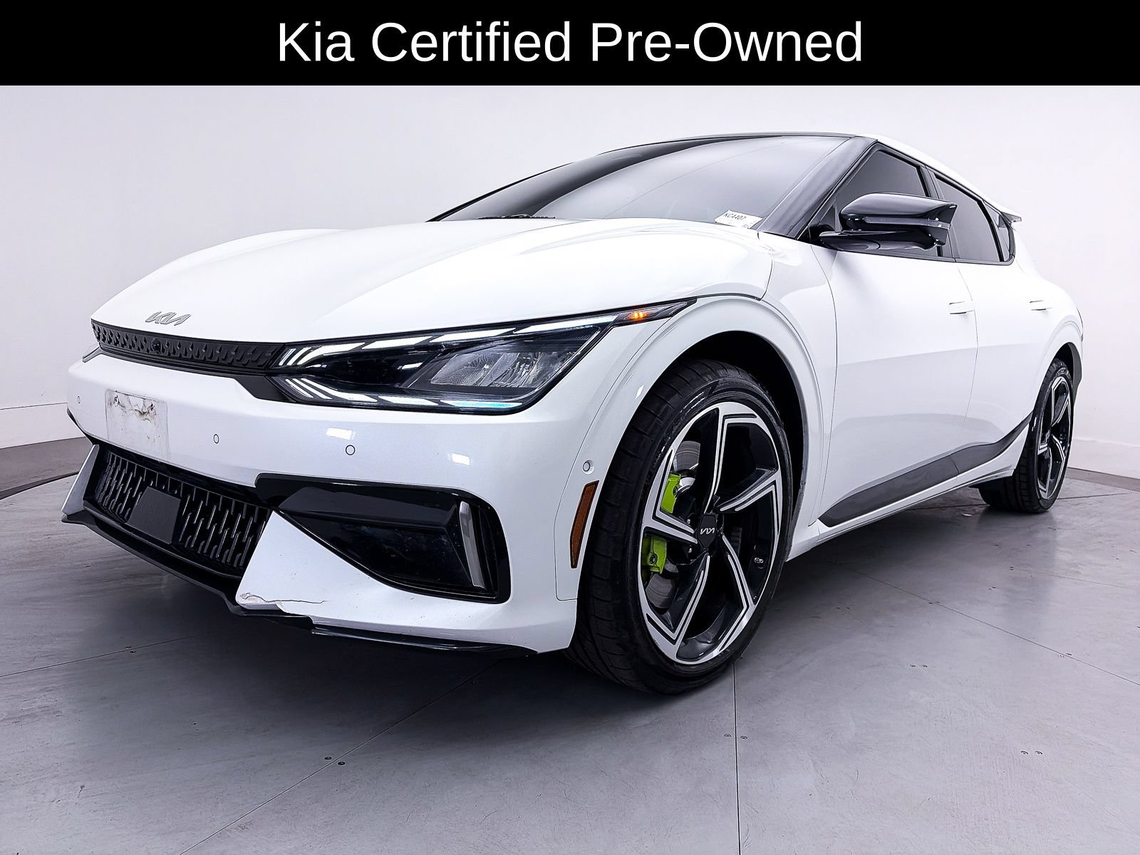 Certified 2024 Kia EV6 GT AWD/4WD image 15