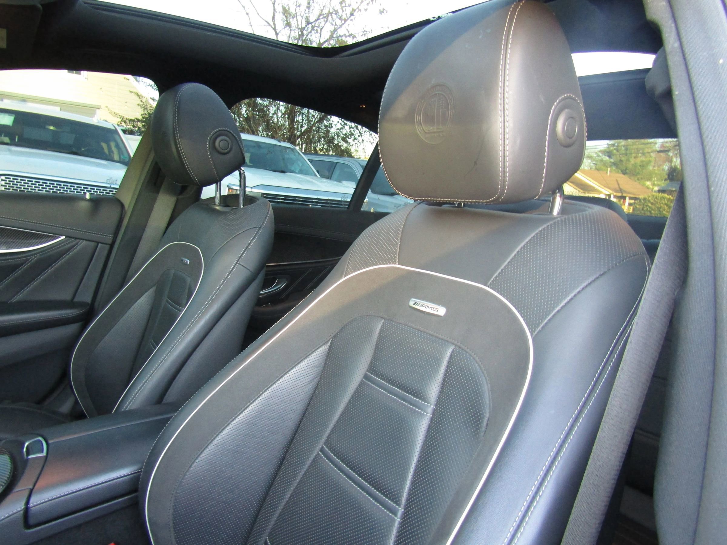 Used 2021 Mercedes-Benz E 63 AMG S w/ Driver Assistance Package image 22