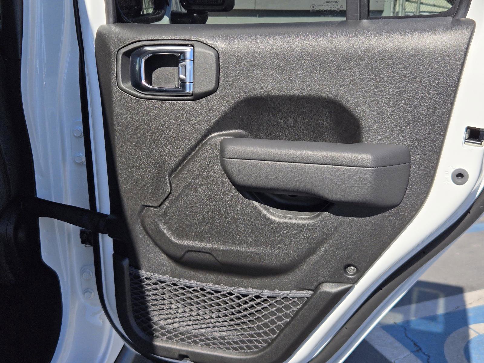 New 2026 Jeep Wrangler Unlimited Sport image 33