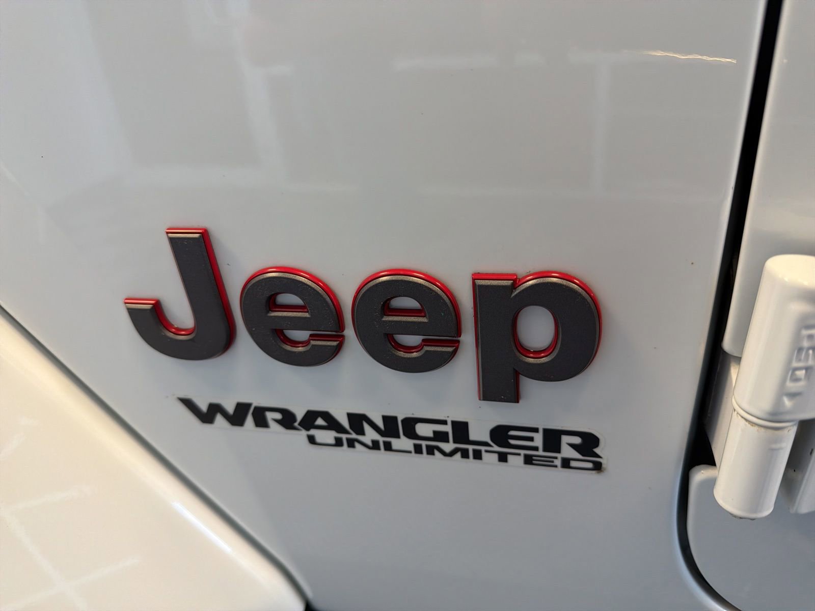 Used 2021 Jeep Wrangler Unlimited Rubicon image 10