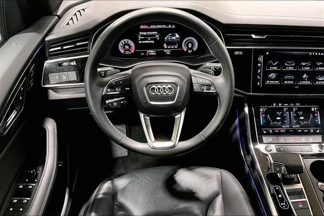 Certified 2023 Audi Q8 Premium Plus w/ Premium Plus Package AWD/4WD image 4
