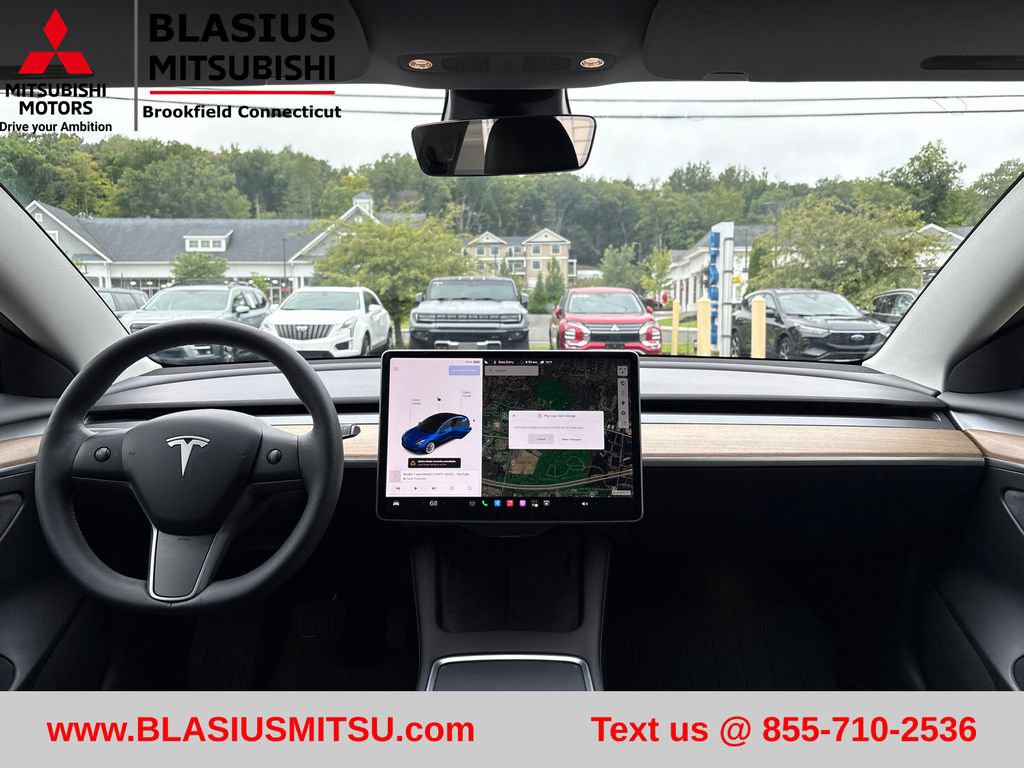 Used 2022 Tesla Model 3 Long Range AWD/4WD image 34