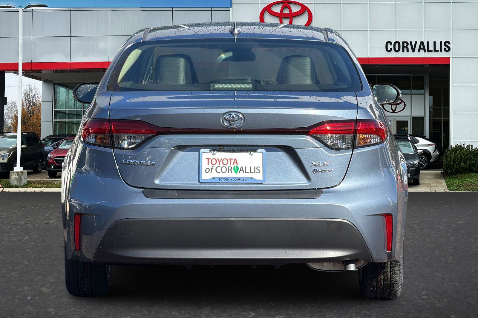 New 2026 Toyota Corolla XLE image 6