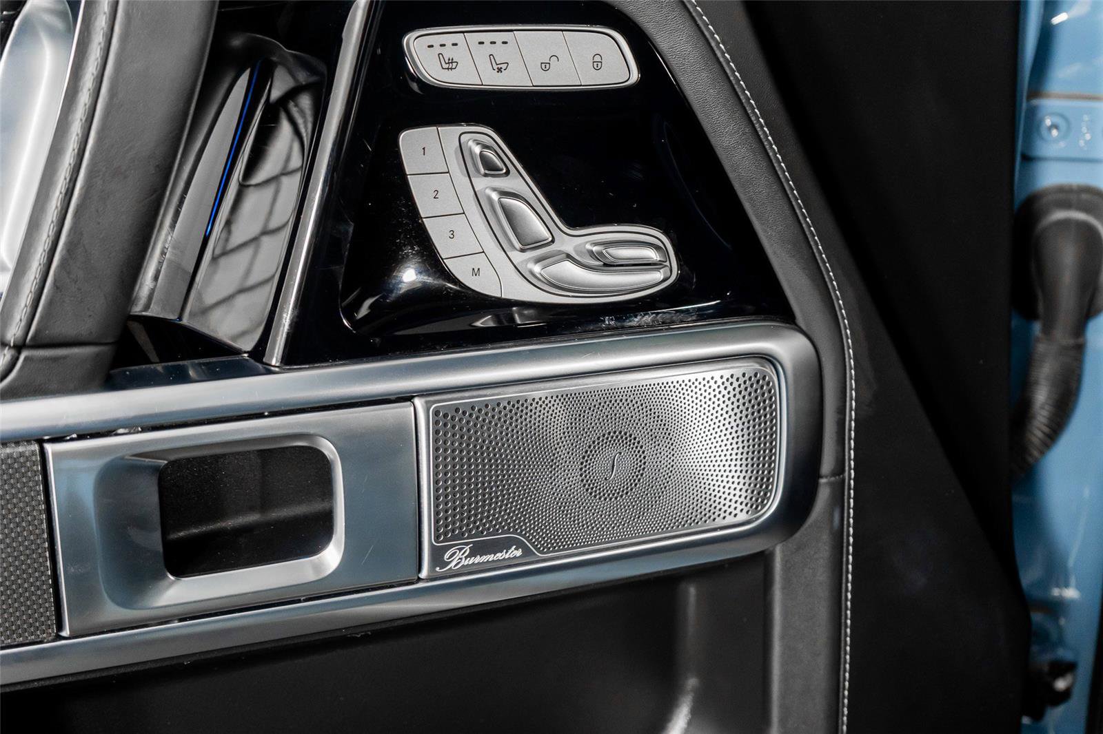 Used 2025 Mercedes-Benz G 63 AMG 4MATIC image 54