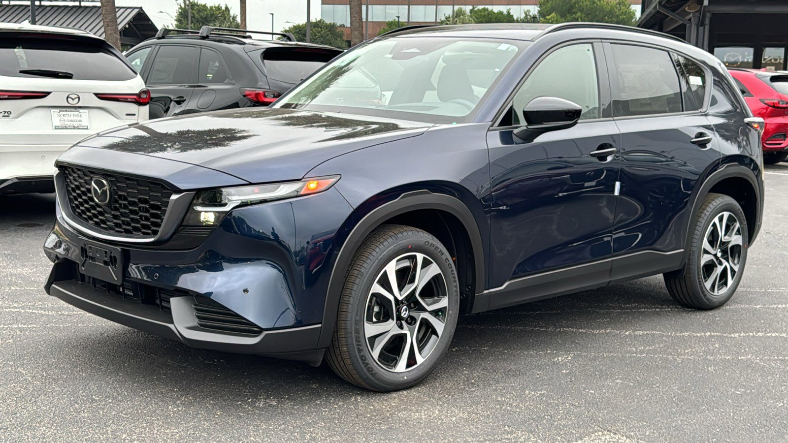 New 2026 MAZDA CX-5 Preferred AWD/4WD image 4