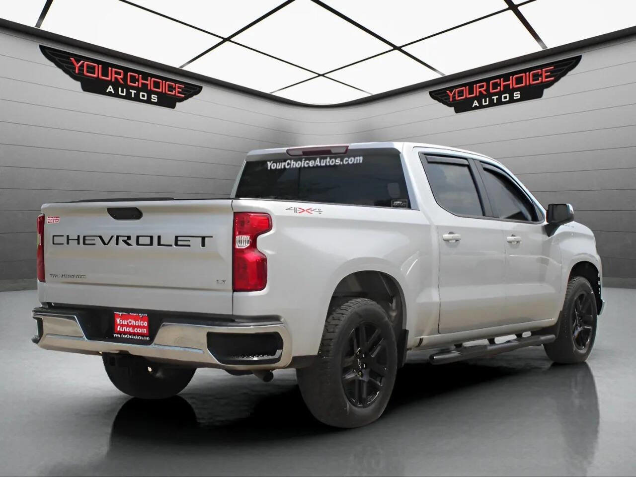 Used 2019 Chevrolet Silverado 1500 LT w/ All-Star Edition image 5