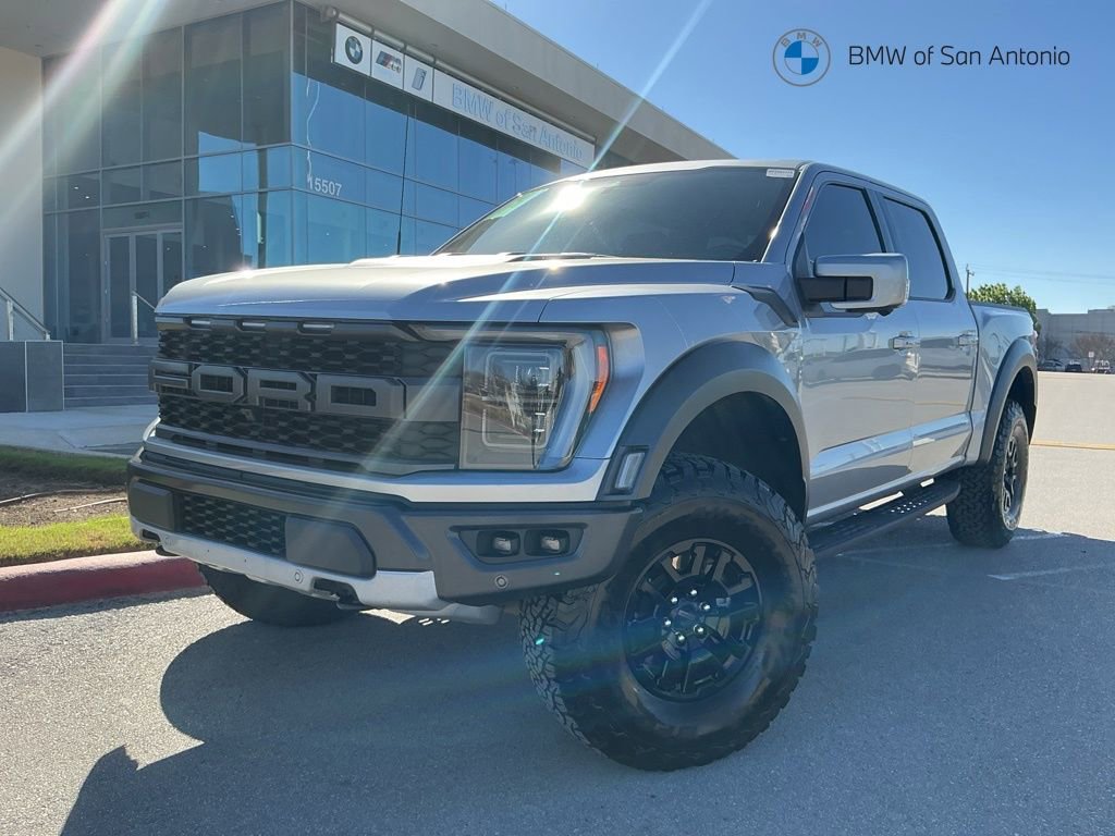 Used 2021 Ford F150 Raptor w/ Equipment Group 801A High image 1