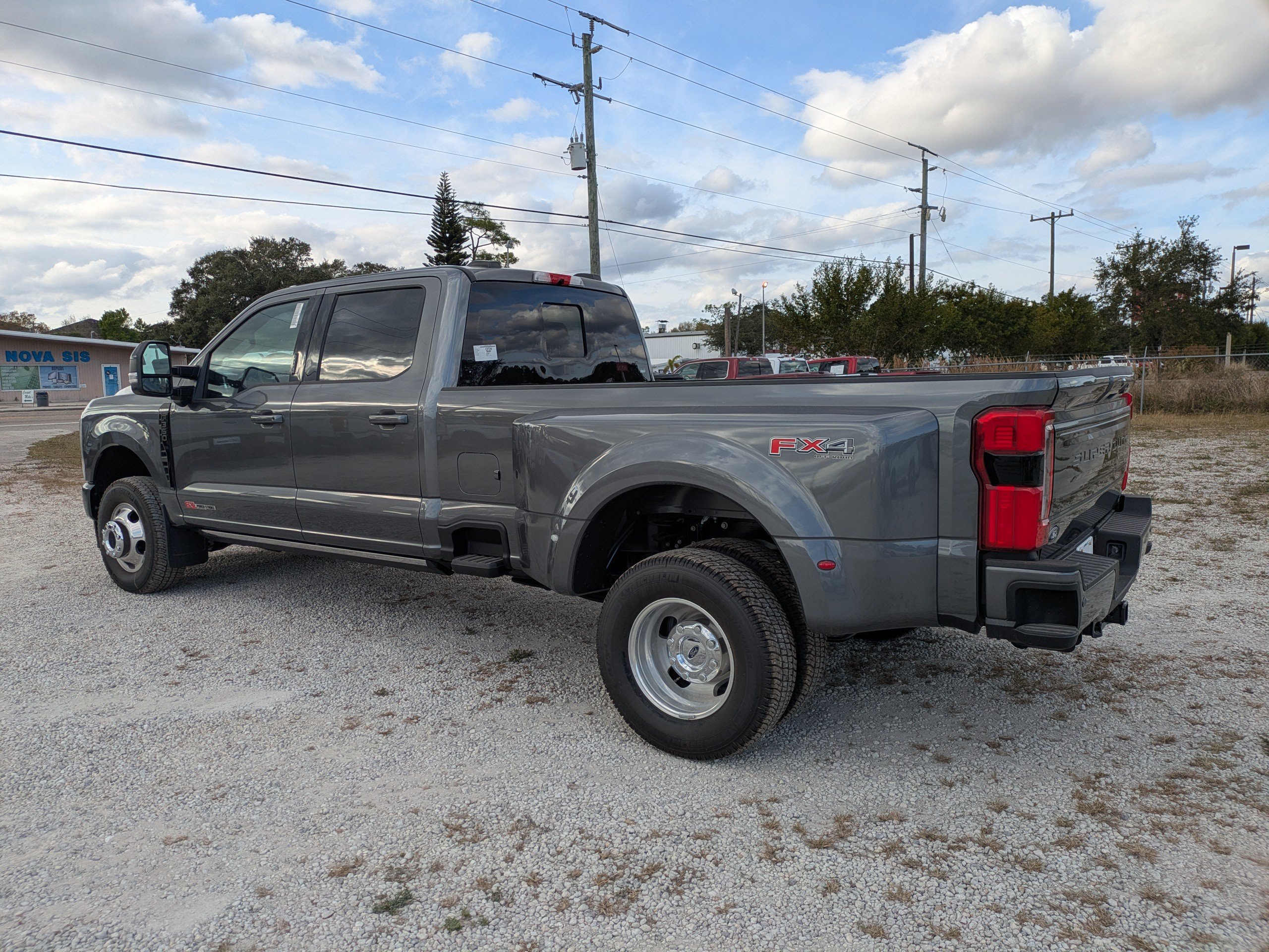New 2026 Ford F350 Platinum AWD/4WD image 6