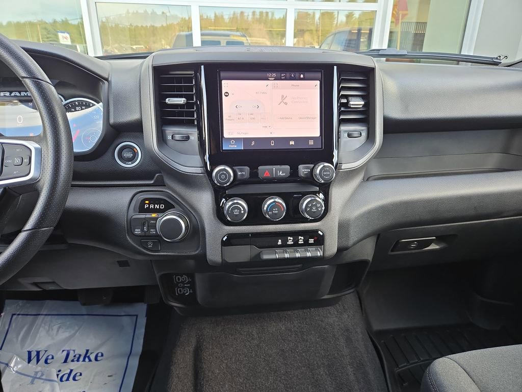 Used 2025 RAM 1500 Tradesman image 22