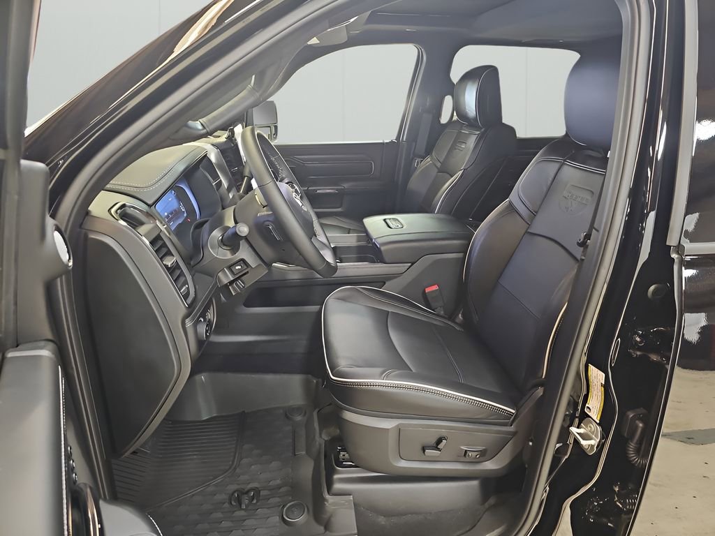 New 2026 RAM 2500 Rebel w/ Rebel Level 2 Equipment Group image 9