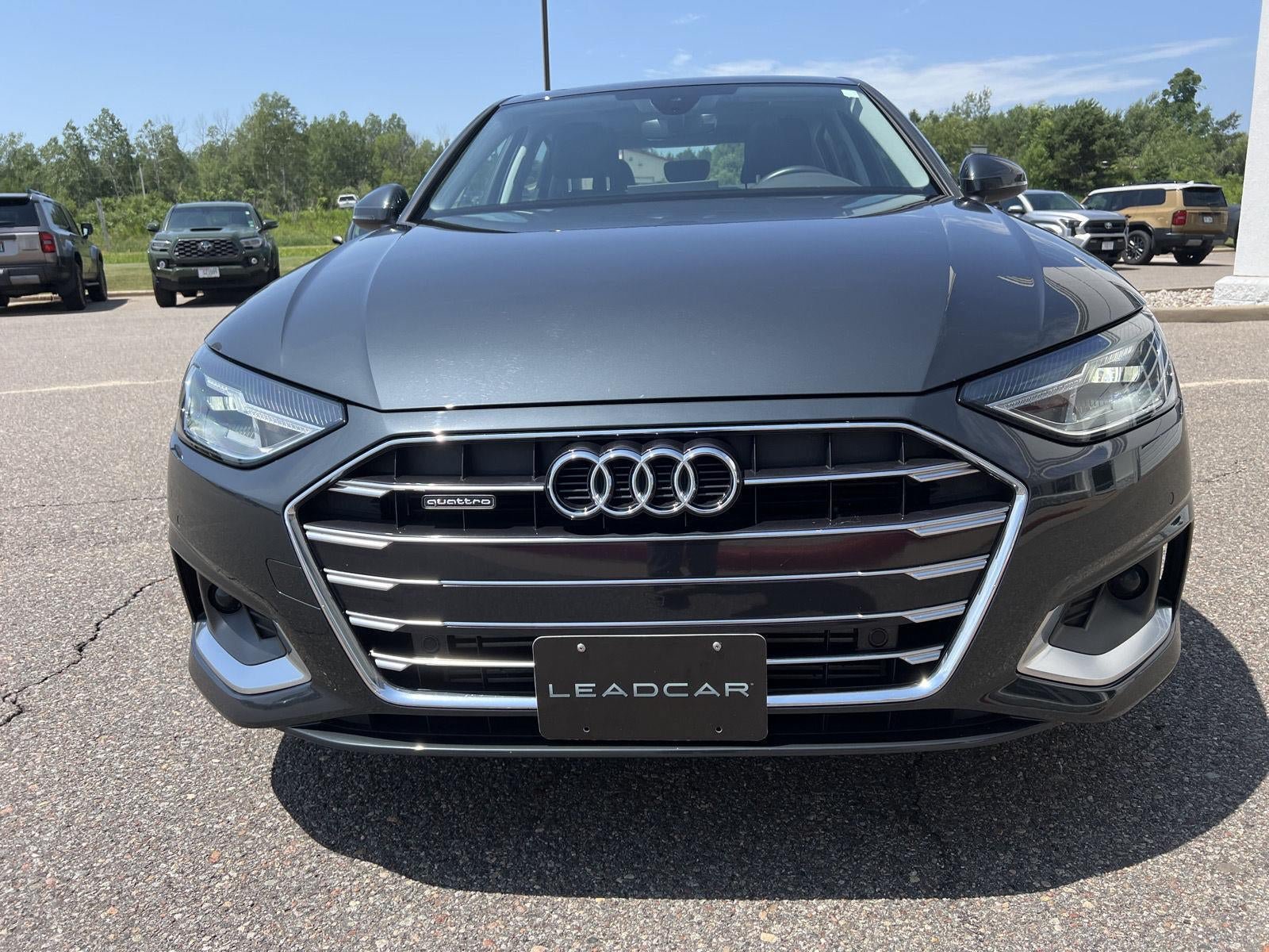 Used 2021 Audi A4 2.0T Premium AWD/4WD image 10
